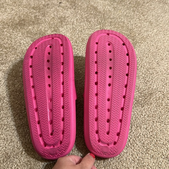 Cloud slipper sandals women’s size 11. Super comfy 💕 - Picture 8 of 16